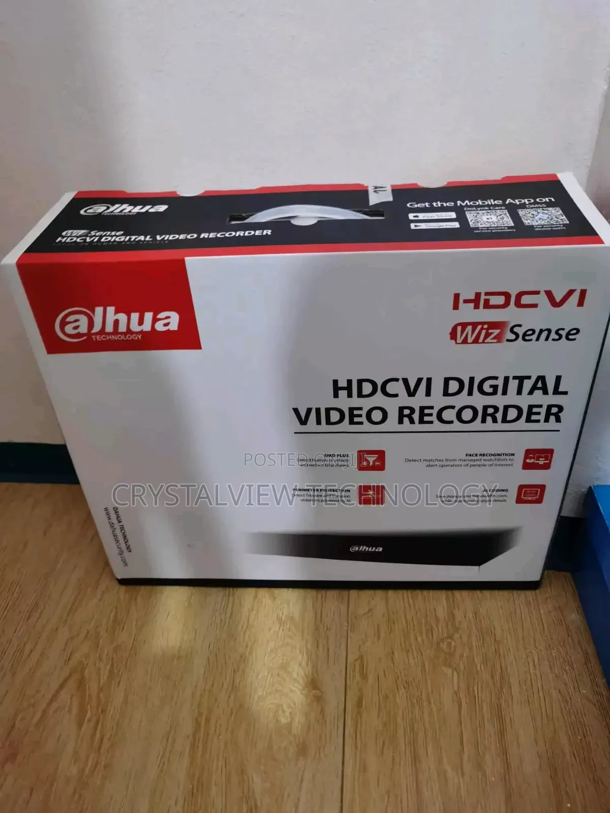 Dahua 16channel (5mp) DVR