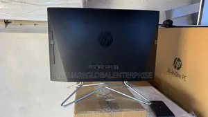 New Desktop Computer HP 200 G4 All-in-One 8GB Intel Core i5 SSD 256GB
