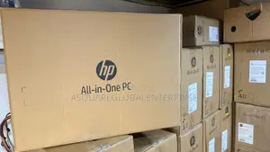 New Desktop Computer HP 200 G4 All-in-One 8GB Intel Core i5 SSD 256GB