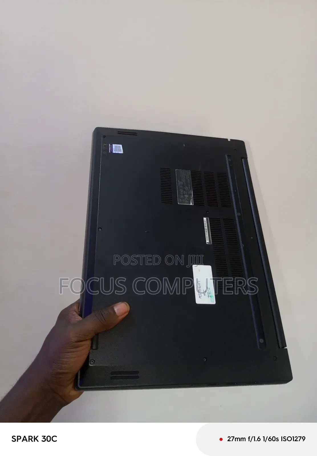 Laptop Lenovo 8GB Intel Core i5 SSD 256GB