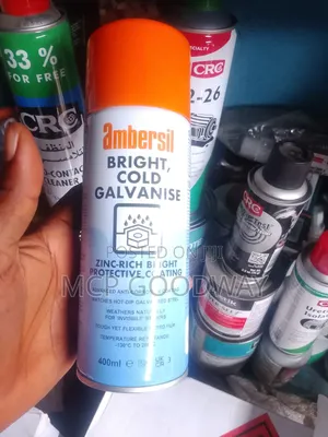 Zinc Spray