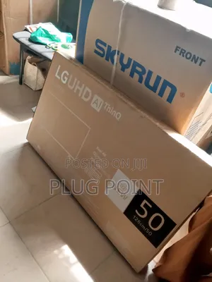 Lg 50uq70 50” Hdr10 Pro Smart Television