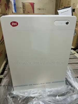 10kwh 48v Itel Lithium Ion Battery