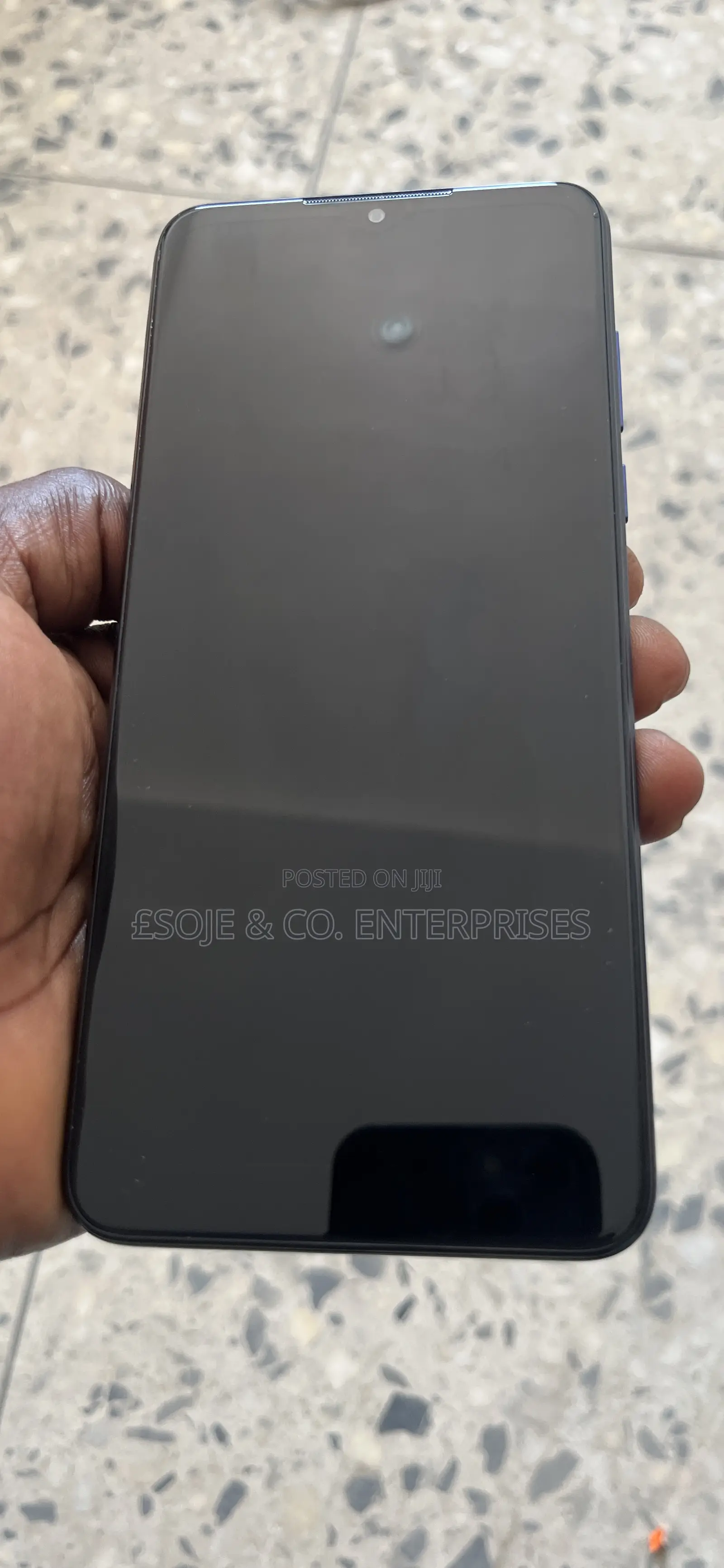 Motorola Moto G 8 GB Blue