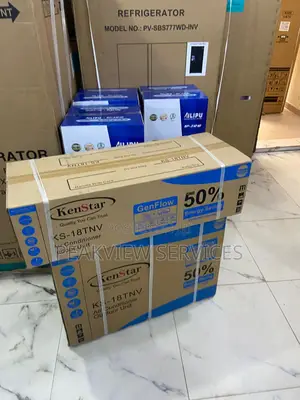 Kenstar 2hp Inverter Ac Build