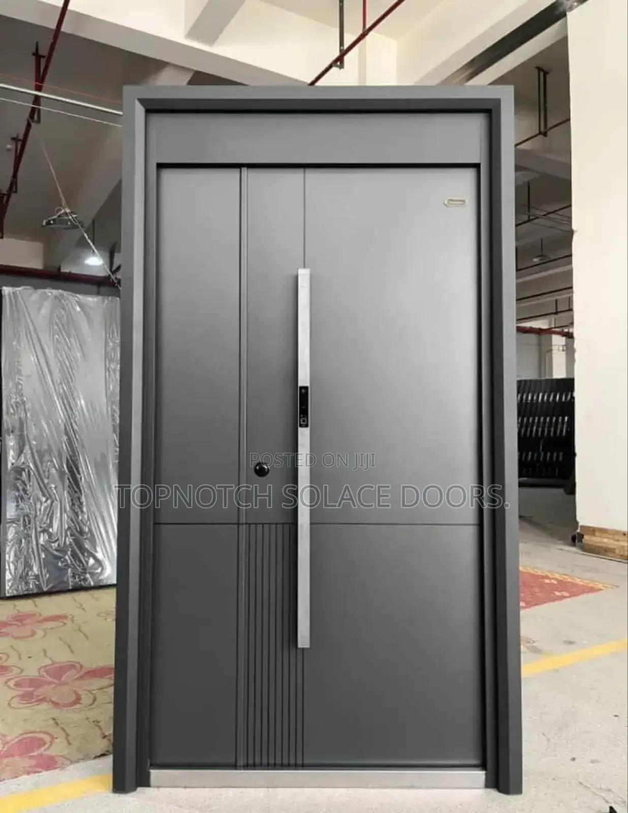 4ft Automated Security Door