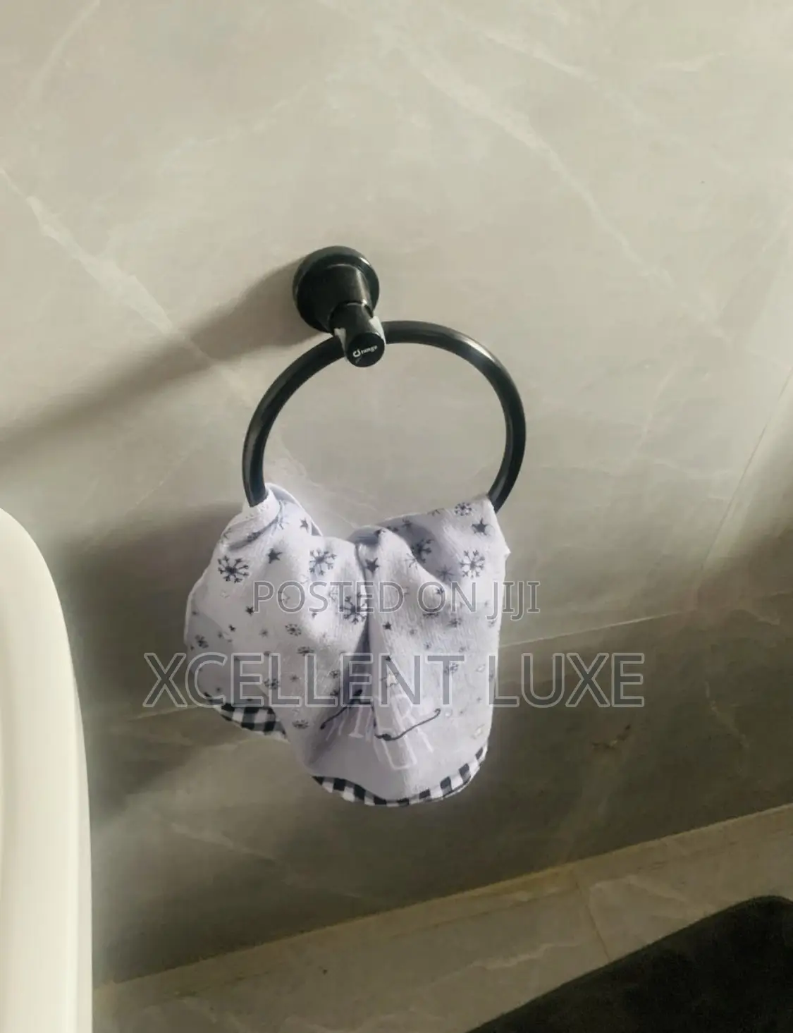 Towel Holder For Face Towel