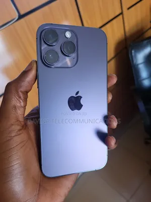 Apple iPhone 14 Pro Max 128 GB Purple