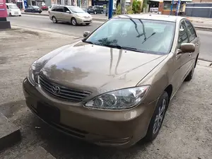 Toyota Camry LE 4dr Sedan (2.4L 4cyl 5M) 2003 Brown
