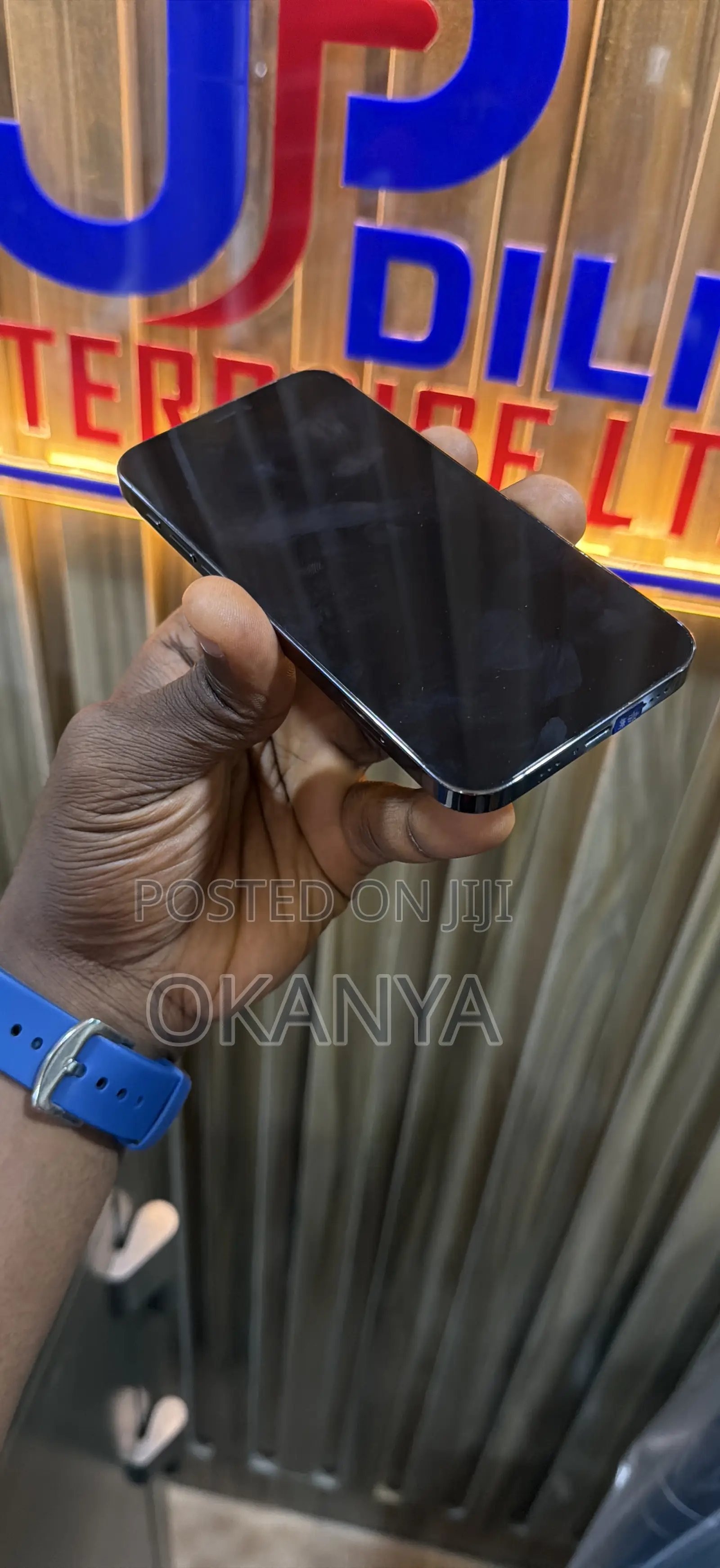 Apple iPhone 12 Pro 256 GB Gray