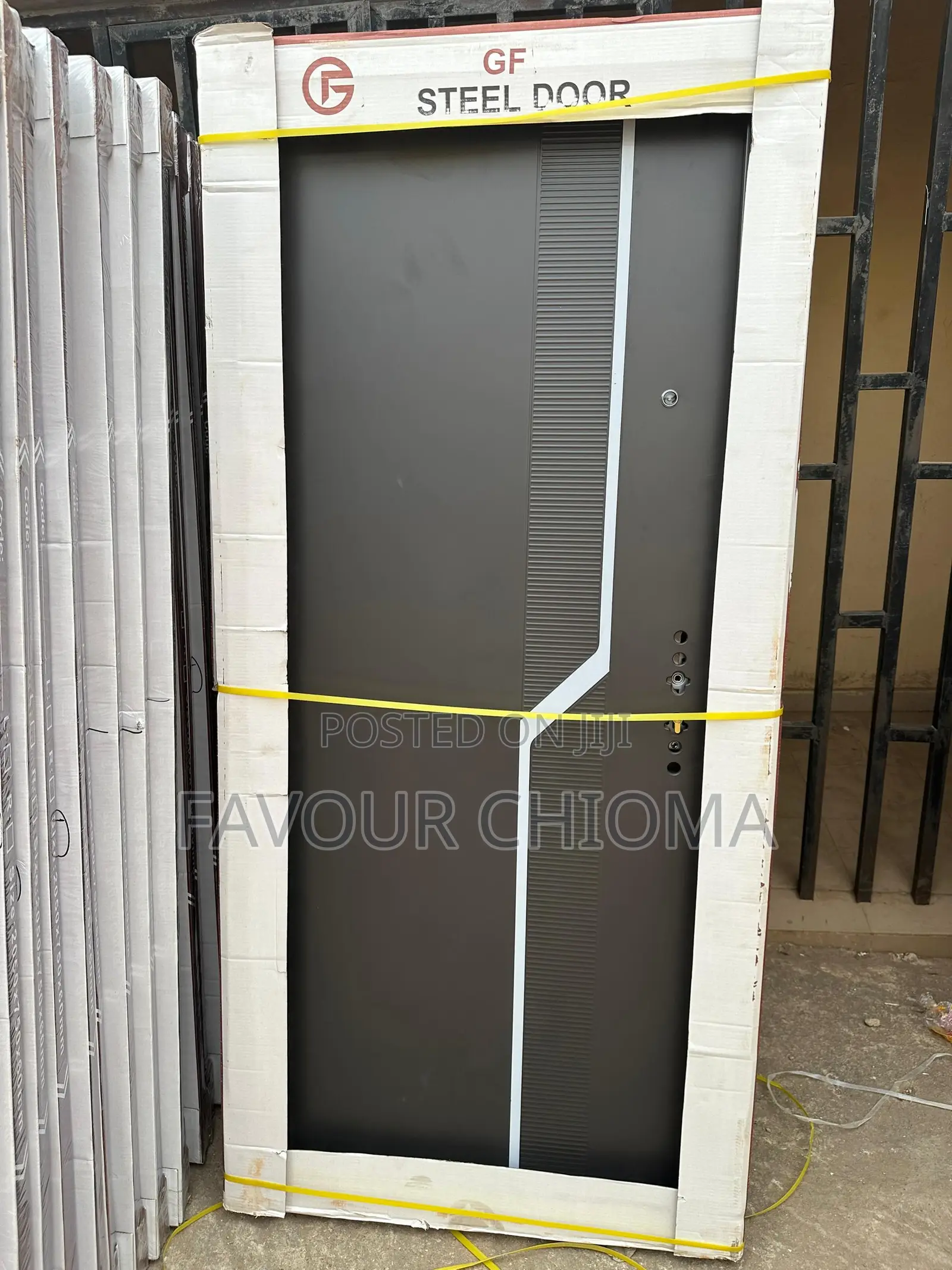 Security Doors