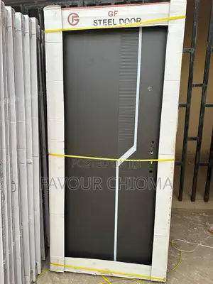 Security Doors