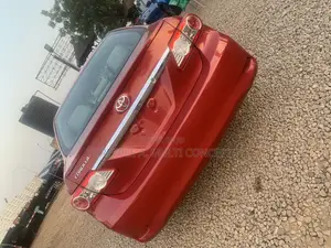 Toyota Corolla 2012 Red