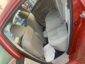 Toyota Corolla 2012 Red
