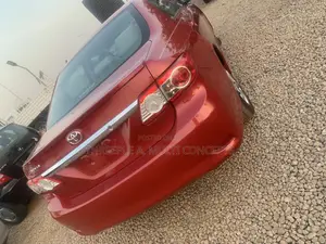 Toyota Corolla 2012 Red