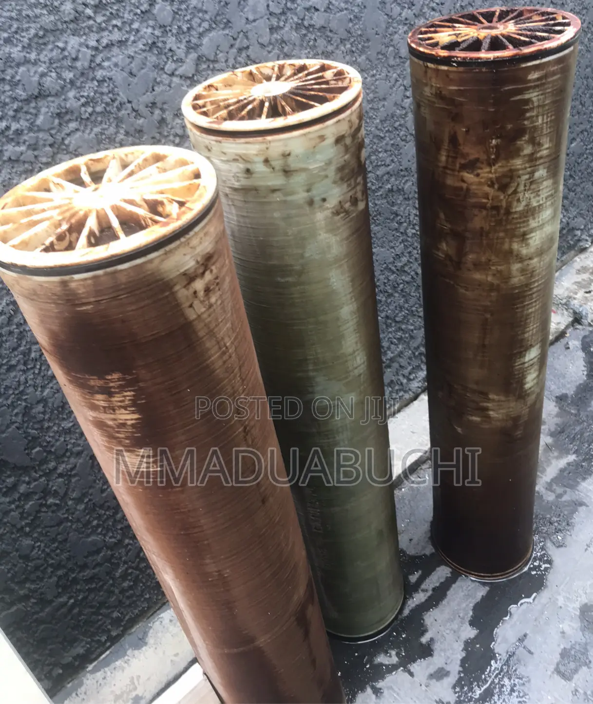 Installations For Jumbo Reverse Osmosis Machine