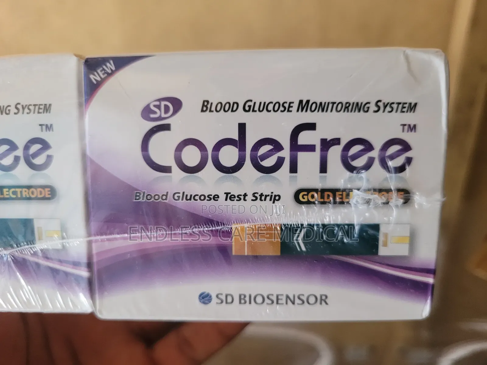 Code Free Strip
