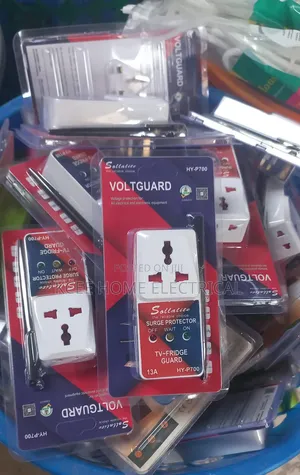 13a Tv Fridge Guard – Automatic Voltage Protector