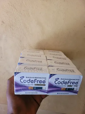 Code Free Strip