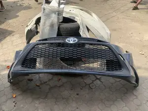 Toyota Corolla Complete Front Bumper 2020 Model