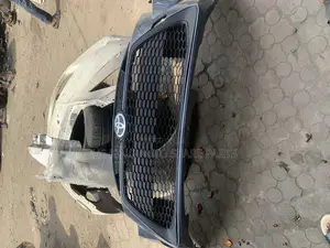 Toyota Corolla Complete Front Bumper 2020 Model