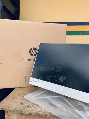 New Desktop Computer HP 200 G4 22 All-in-One 8GB Intel Core i5 HDD 1T