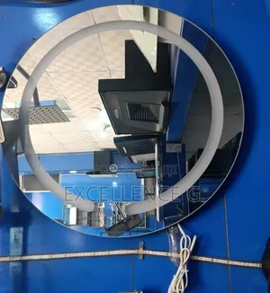 Led Sensor Mirror Light