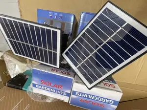 Solar-powered Led Wall Light