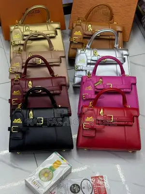 Ladies Luxury Fashion Bag