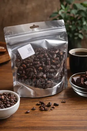Pure Cacao Nibs
