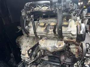 Complete Engine For Lexus 2005-2010 Vvti Model 3mz