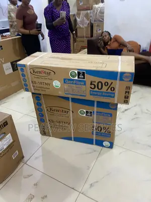 2hp Inverter Kenstar Air Appliance