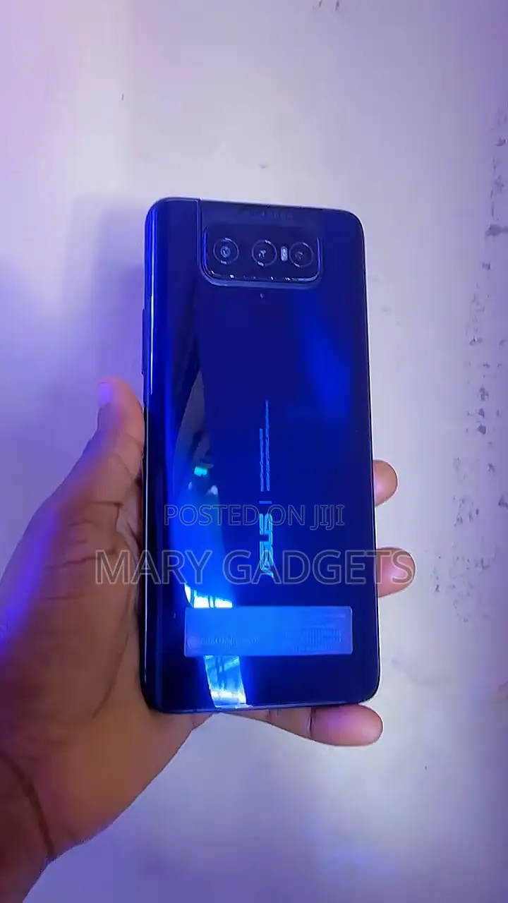Asus Zenfone 7 128 GB Blue