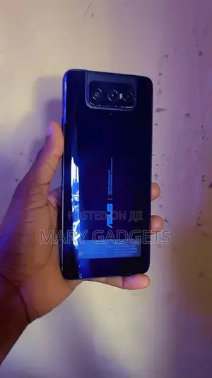Asus Zenfone 7 128 GB Blue