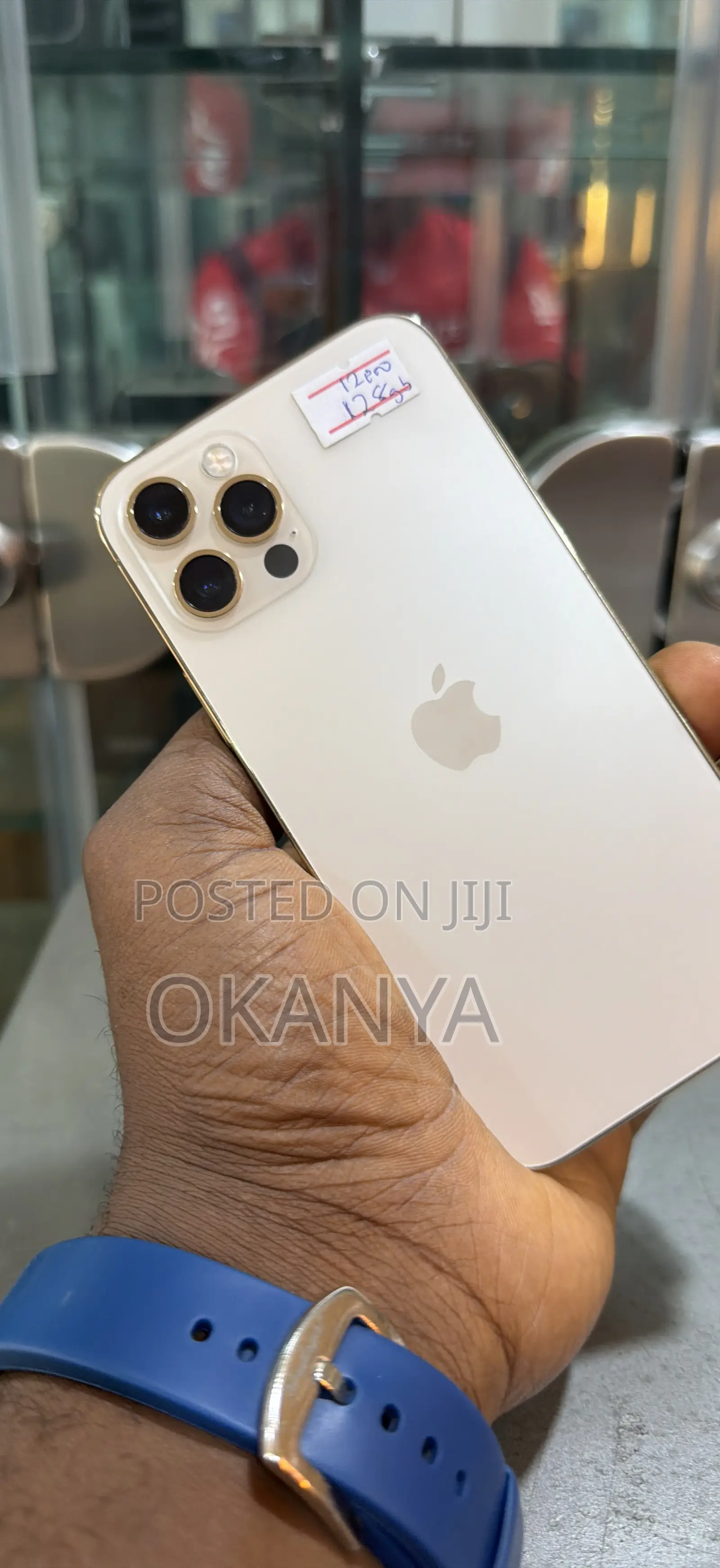 Apple iPhone 12 Pro 128 GB Gold