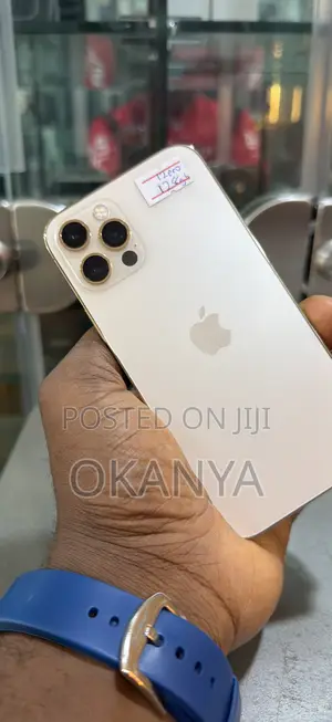 Apple iPhone 12 Pro 128 GB Gold