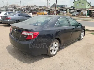 Toyota Camry SE Limited Edition 4dr Sedan (2.5L 4cyl 6A) 2012 Black