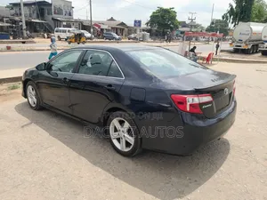 Toyota Camry SE Limited Edition 4dr Sedan (2.5L 4cyl 6A) 2012 Black