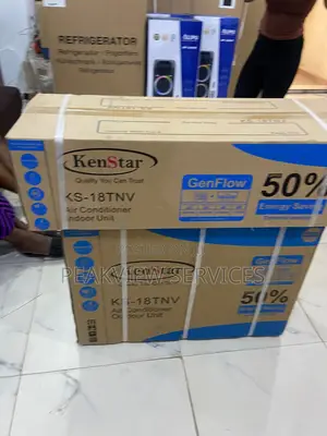 Kenstar 2hp Inverter Room Air System