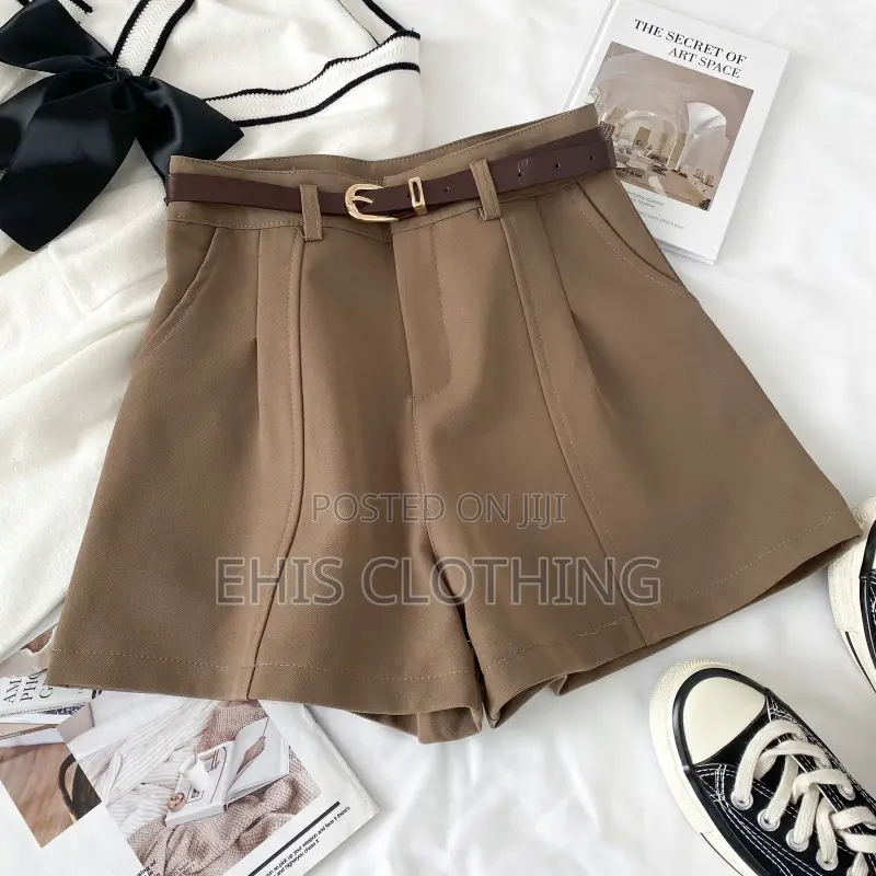 Classic Female Shorts