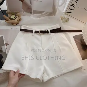 Classic Female Shorts