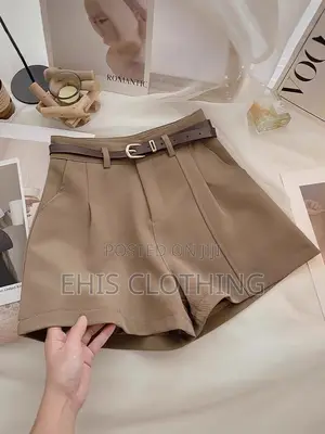 Classic Female Shorts
