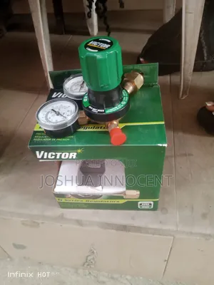 Oxygen Guage