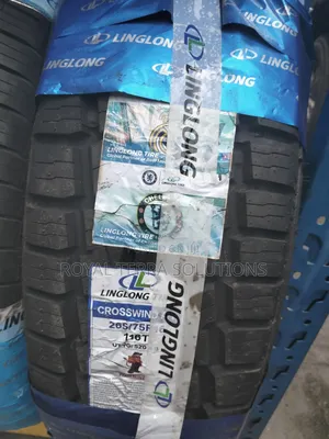 265/75r16 Linglong Brand New