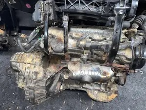 Complete Engine for Toyota Sienna Vvti 2005-2010 Model