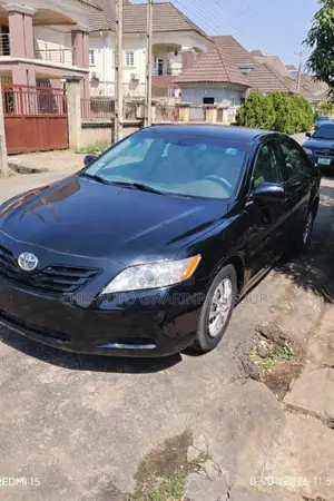 Toyota Camry 2009 Black