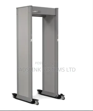 Garret Walkthrough Metal Detector