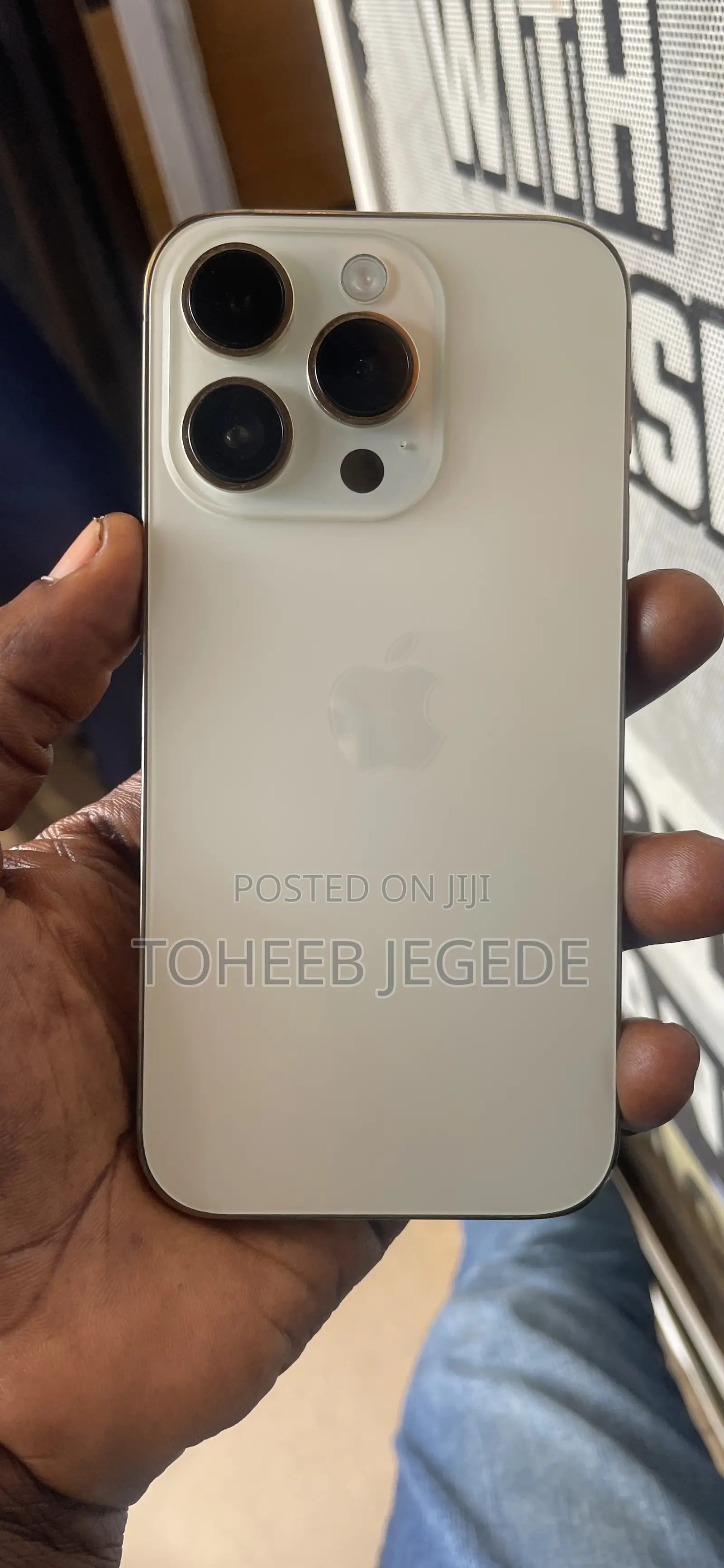 Apple iPhone 14 Pro 128 GB Rose Gold