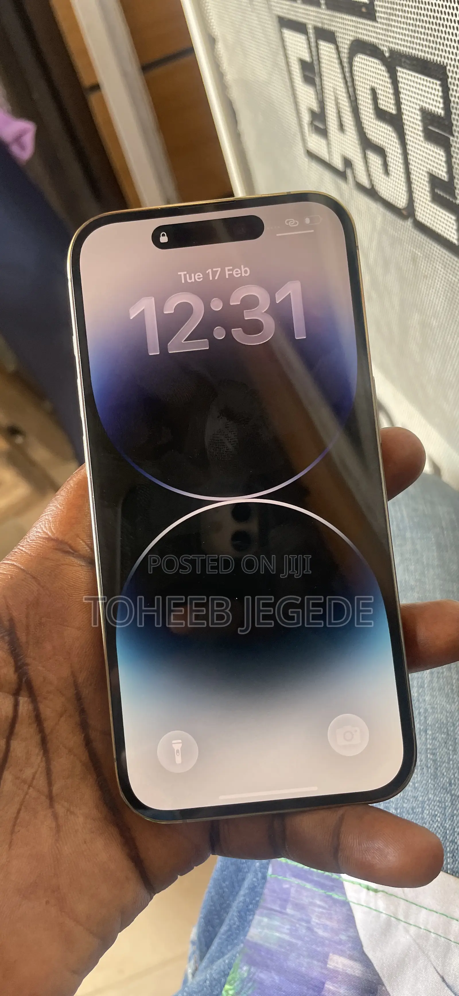 Apple iPhone 14 Pro 128 GB Rose Gold