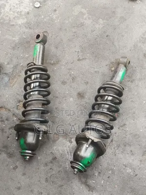 Complete Front and Back Shock Absorber Pontiac Vibe